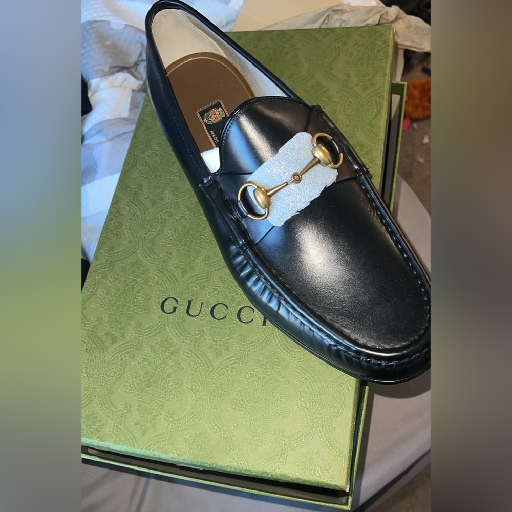 Men’s Size 12 Gucci Loafers